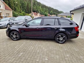 ŠKODA Octavia kombi III, 2.0 TDi (110 kW), DSG, plný servis - 5