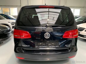 Volkswagen Touran 2.0 TDI DSG Comfortline r.v.2014 - 5