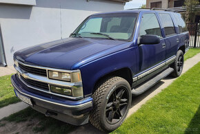 Predám Chevrolet Tahoe 5,7l V8 - 5