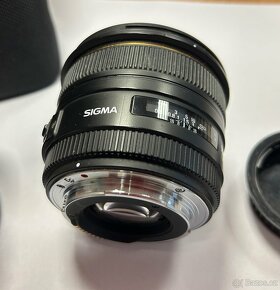 Sigma art 50 mm F 1,4 EX DG HSM - 5