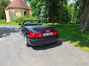 Audi 80 Cabrio - 5