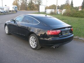 AUDI A5, 1.8 BENZÍN 118KW, 149468 KM,MANUÁL,SERVISKA - 5