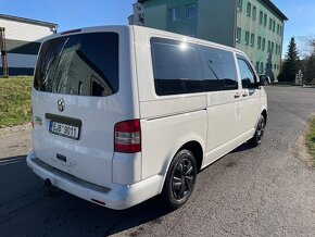 VOLKSWAGEN T5 GP 2.0 TDI 103kw DSG7 - 5