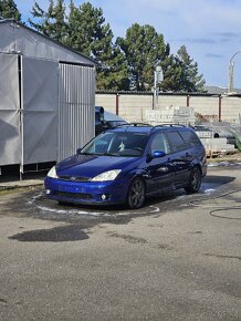 Ford Focus ST170 turnier rv.2002 - 5