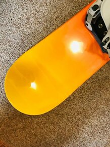 Snowboard, delka 150cm - 5