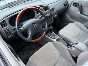 Náhradní díly / ND z Nissan Primera P11c 144 - 5