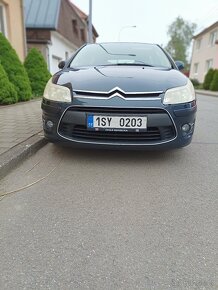 Prodám Citroën c4 1,6 i 2008 pofacelift - 5