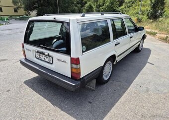 Volvo 740 2.4 D nafta manuál 60 kw - 5