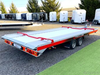 Přívěs Z-Trailer AT 30-21/48 SW (485x210 cm, 540 kg,3000 kg) - 5