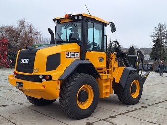 Kloubový nakladač JCB 417 AGRI s lopatou zdarma - 5