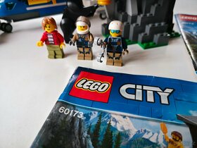 LEGO City 60173 Zatčení v horách - 5