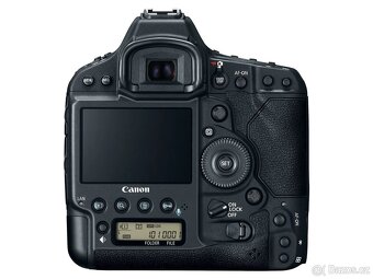 Canon 1 D XII - 5