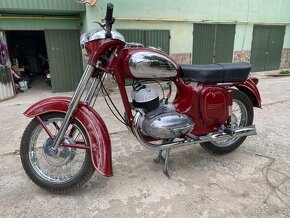 Jawa 350 - 5