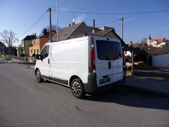 Opel Vivaro 2.0 CDTI,L1H1,serviska,1.majitel,TOP stav  - 5