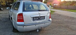 Škoda Octavia 1.9 TDI, 66 kW, rok výroby 2001 - 5