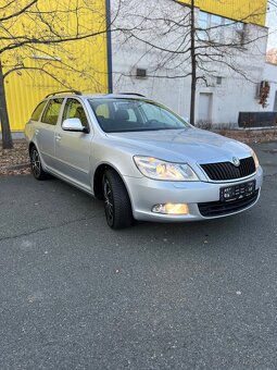 Skoda Octavia  1.6 tdi 218tis - 5