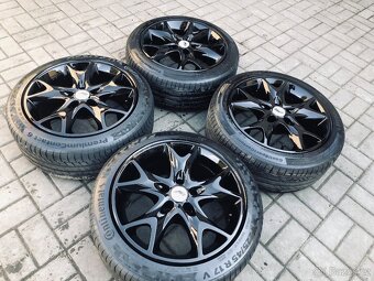 Letní kola 5x112 r17 - 5