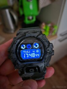 Gshock x Maharishi lunar bonsai raritní limitka - 5