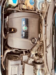 Škoda Octavia 1.6 benzín 2021 r.v - 5