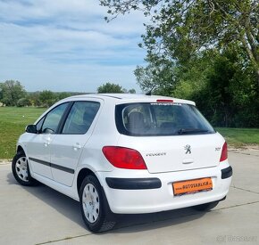 Peugeot 307 1.4 16V 65KW/88PS R.V.02/2007 - 5