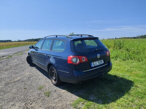 Volkswagen Passat 2.0 Tdi 103kW - 5