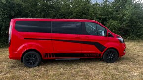 Ford Tourneo Custom L2 Titanium 125kW 9 míst - 5