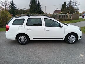 Dacia Logan MCV 1,2i 55KW,,r.2015,,86500Km - 5