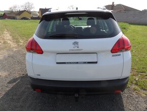 Peugeot 2008 1,2 PureTech1.maj.servisní knížka,naj.99000km - 5