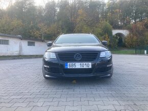 Volkswagen Passat B6 3.2 fsi VR6 184 kW DSG 4x4 - 5