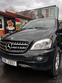 Mercedes ML320 - 5