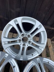 17" ALU kola – 5x112 – MERCEDES (AUDI, ŠKODA, VW) ET48 - 5