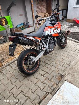 KTM 950 sm - 5