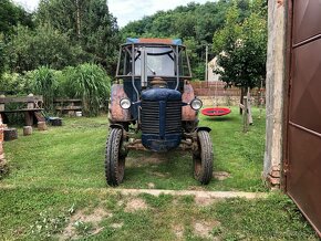 Motocykl Dněpr MW 750, Traktor Zetor Super 50, Tera Vari - 5