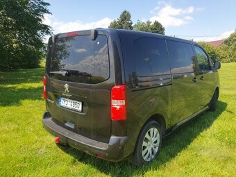 Prodám Peugeot Traveller 2.0HDI 130KW AUTOMAT,WEBASTO - 5