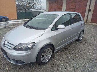 Vw Golf Plus 1.6 - 5