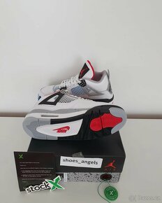 Nike Air Jordan 4 - 5