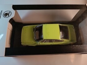 Abrex model ŠKODA 110R COUPÉ (1980) - 1/18 - 5