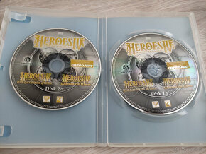 HEROES of MIGHT and MAGIC IV--CZ--KOMPLET - 5