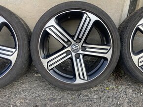 Vw cadiz 18” 5x112 - 5