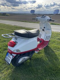 VESPA S 125 (sprint) - 5