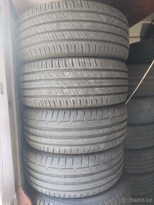 Letni alu OXXO 5x112 + 225/45 R17 - 5