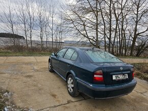 Prodám Škoda Octavia 1,6 MPI 74kw,rok výroby 2000 - 5