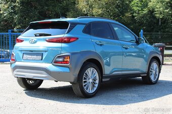 Hyundai Kona 1,0 T-GDI 1MAJ,STYLE,49.136KM,2019 - 5