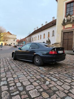 BMW E46 330cd 150kW manuál 6ti kvalt - 5