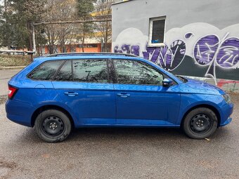 Škoda Fabia 1.2 TSI 81kw - 5