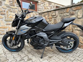 CFMOTO 650 NK - 2024 - 5