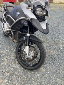 Bmw R 1200 gs adventure - 5