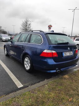 BMW E61 520d 130kw rok 2009 - 5