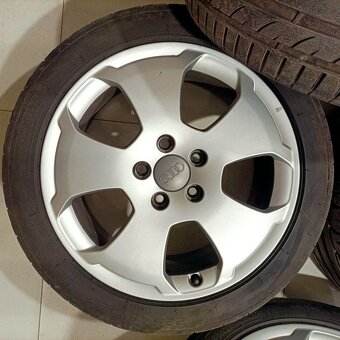 17" ALU kola – 5x112 – AUDI (ŠKODA, VW, SEAT) - 5