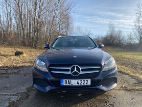 Mercedes Benz W205 C180 CDI - 5